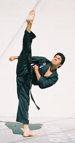 Master Saidi