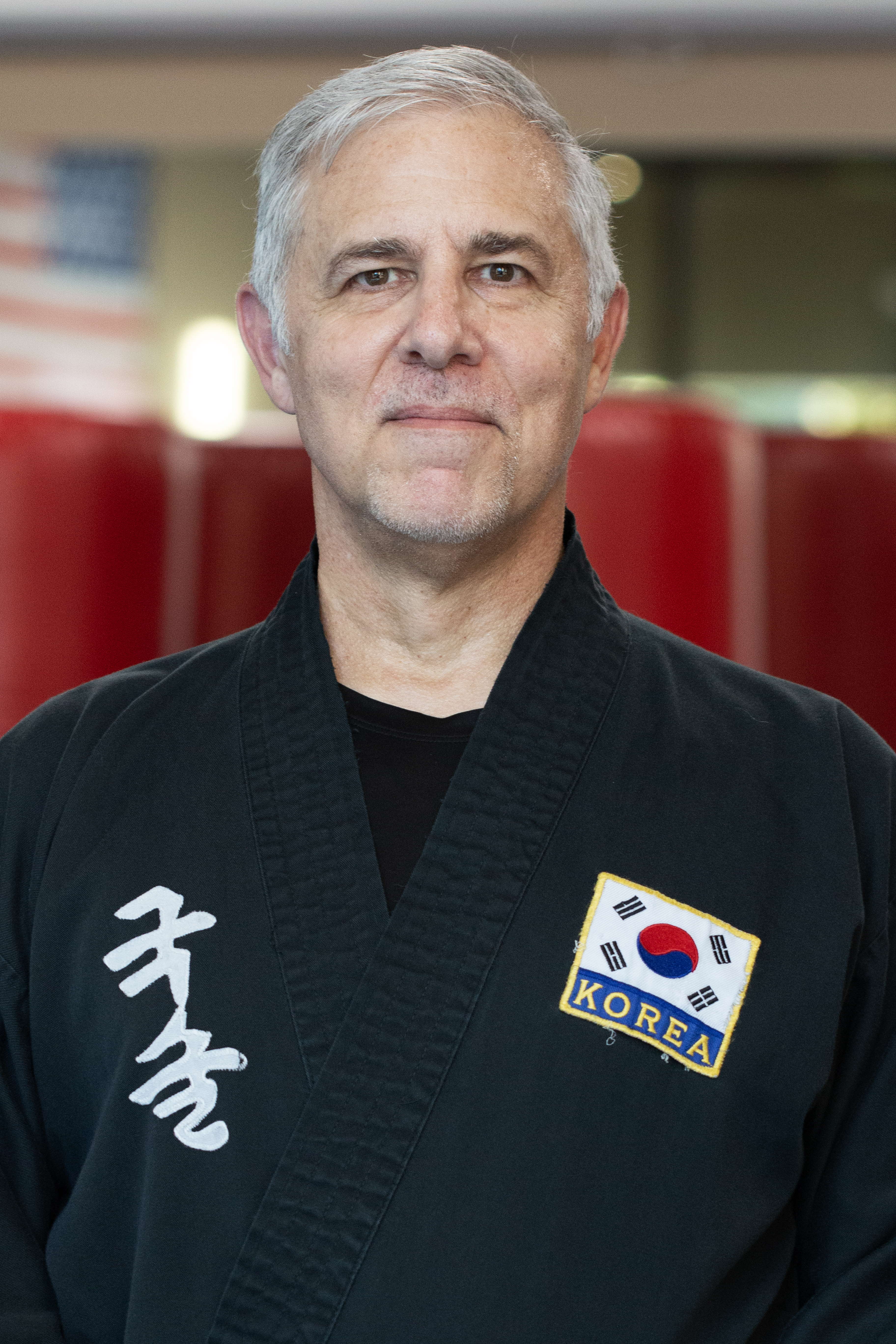 William Hunt Pyong Kwan Jhang Nim (Senior Instructor)